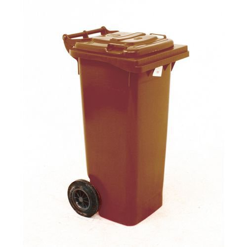Wheelie bins 80L Brown Wheelie bins 80L Brown