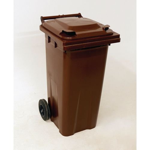 Wheelie bins 140L Brown Wheelie bins 140L Brown
