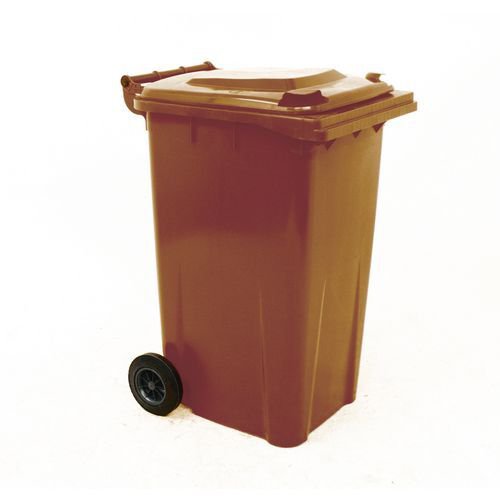 Wheelie bins 240L Brown Wheelie bins 240L Brown