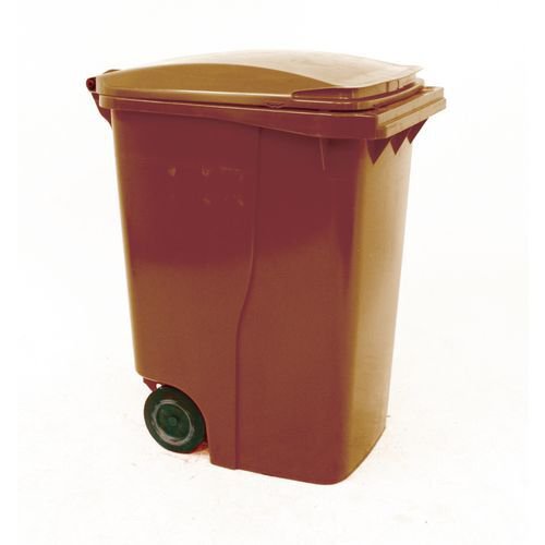 Wheelie bins 360L Brown Wheelie bins 360L Brown