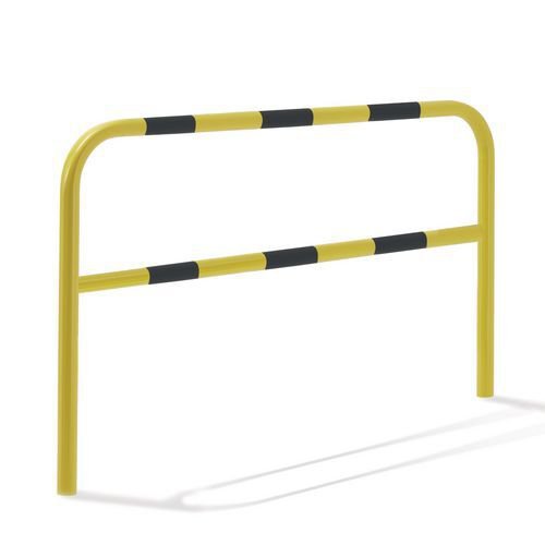 Safety protection barrier Safety protection barrier
