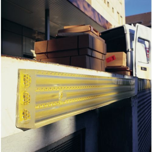 Heavy duty loading bay buffers Heavy duty loading bay buffers