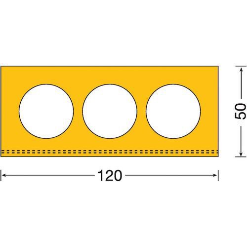 Heavy duty loading bay buffers Heavy duty loading bay buffers