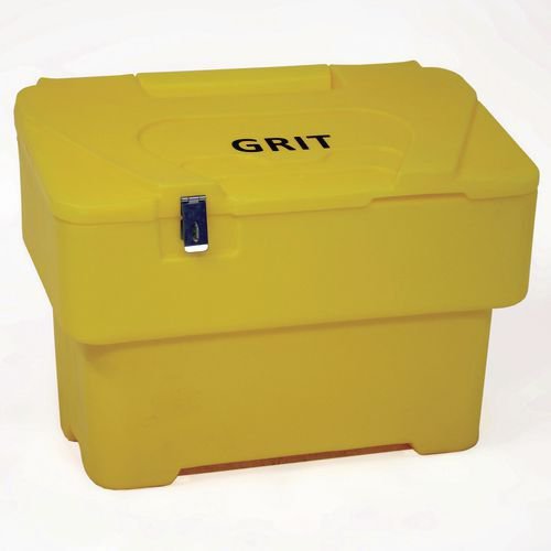 Salt and grit bin - 115L Salt and grit bin - 115L
