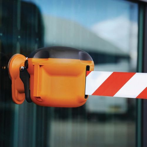 Skipper™ suction pad holder/receiver Skipper™ suction pad holder/receiver