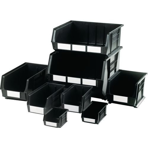 Linbin recycled small parts storage bins Linbin recycled small parts storage bins