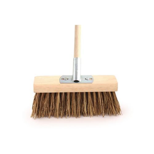 Heavy duty broom Heavy duty broom