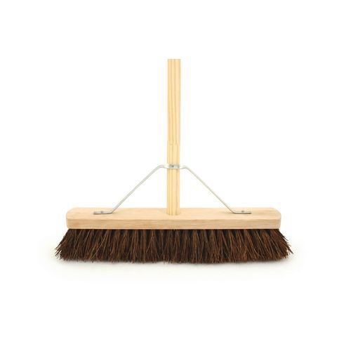Heavy duty broom Heavy duty broom