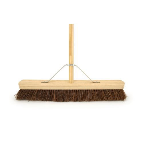 Heavy duty broom Heavy duty broom
