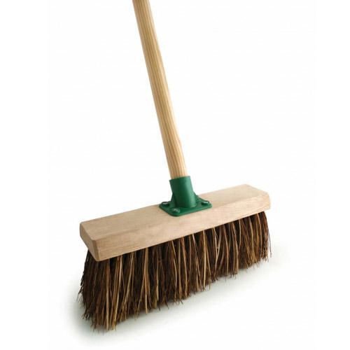 Heavy duty broom Heavy duty broom
