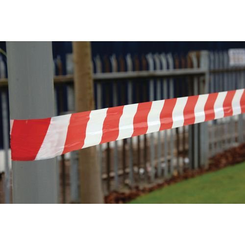 Barrier tape Barrier tape