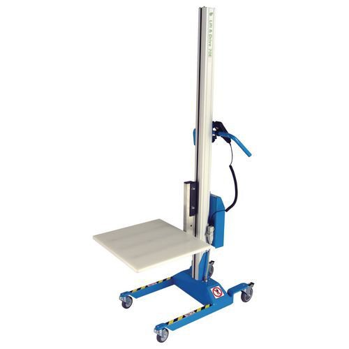 90kg Battery operated work positioner 90kg Battery operated work positioner