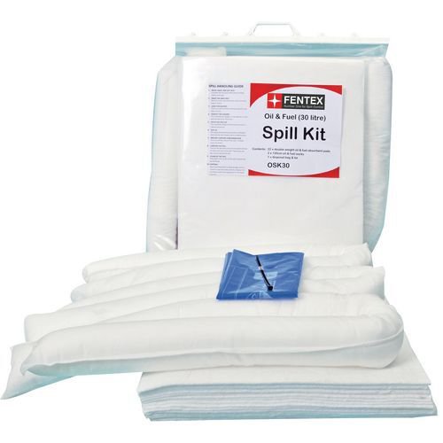 Grab bags, oil & fuel 30L Grab bags, oil & fuel 30L