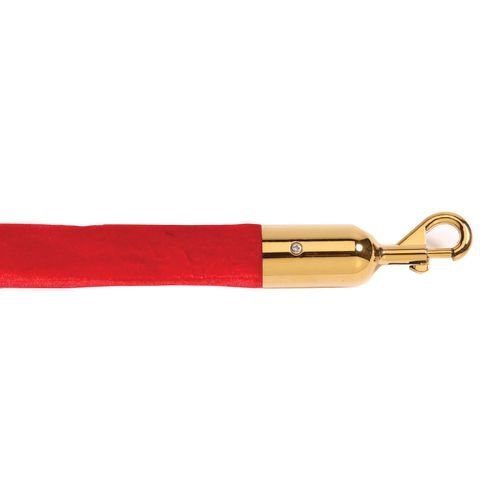 Economy velour ropes Economy velour ropes