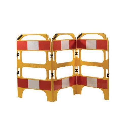 Workgate manhole safety barrier Workgate manhole safety barrier