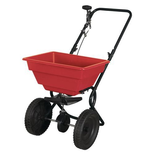 Contract salt spreader Contract salt spreader