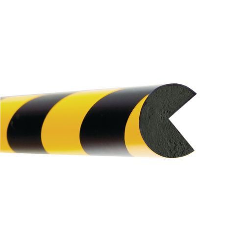 Magnetic foam impact protectors Magnetic foam impact protectors