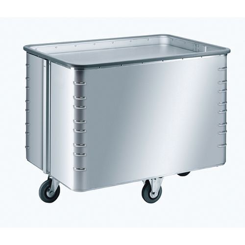 Aluminium self levelling container trucks Aluminium self levelling container trucks