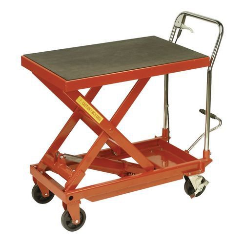 Budget mobile lifting tables Budget mobile lifting tables