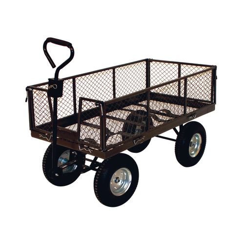 Industrial turntable platform trucks with mesh or plywood bases Industrial turntable platform trucks with mesh or plywood bases