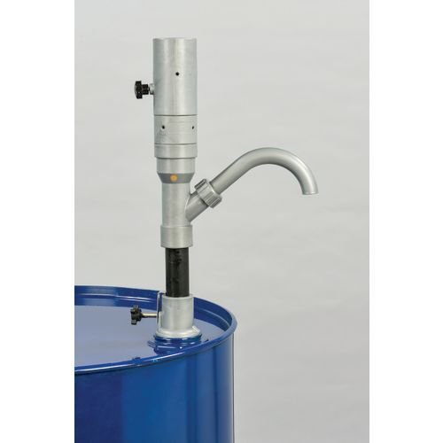 Air operated diesel and light oil pumps Air operated diesel and light oil pumps