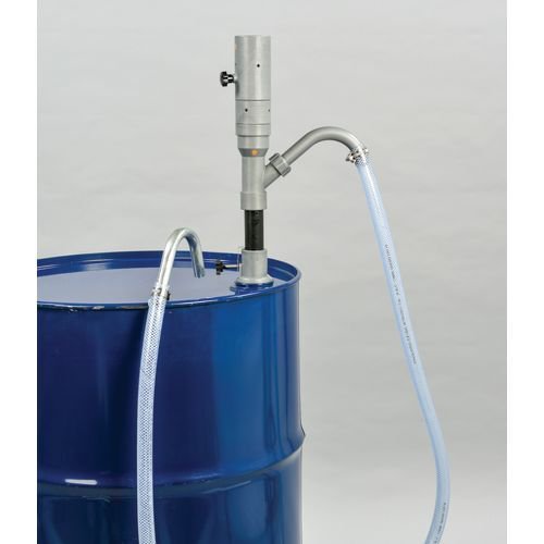 Air operated diesel and light oil pumps Air operated diesel and light oil pumps