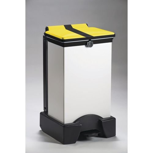 Plastic fire retardant sackholder Plastic fire retardant sackholder