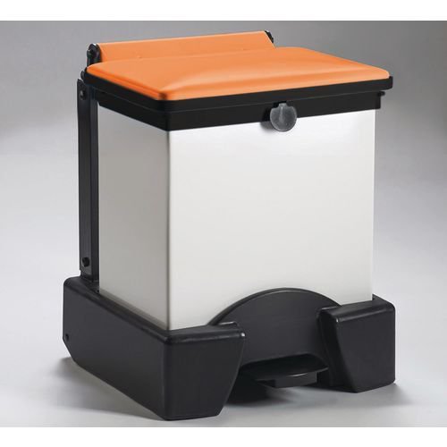 Plastic fire retardant sackholder Plastic fire retardant sackholder