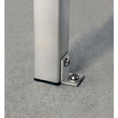Security clamp fixing to suit Outdoor table and bench set Security clamp fixing to suit Outdoor table and bench set
