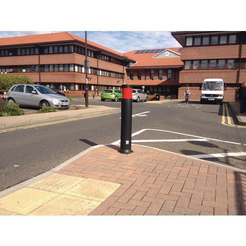 Street bollards Street bollards