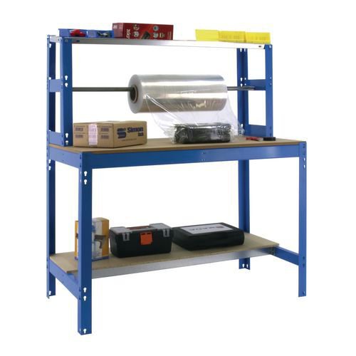 Packing workbenches Packing workbenches