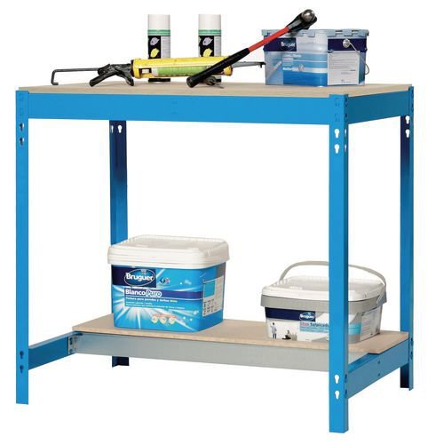 Packing workstations - W x D: 910 x 610mm Packing workstations - W x D: 910 x 610mm