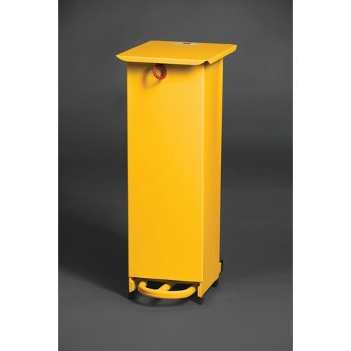 Fire retardant fixed body clinical waste sackholder Fire retardant fixed body clinical waste sackholder
