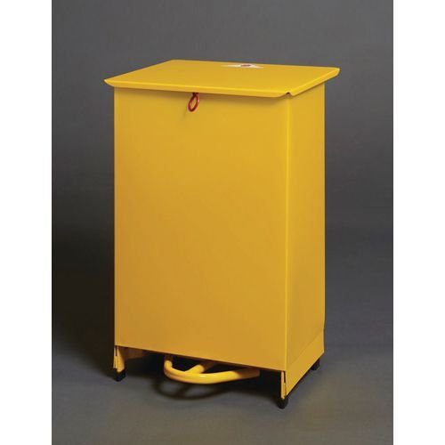Fire retardant fixed body clinical waste sackholder Fire retardant fixed body clinical waste sackholder