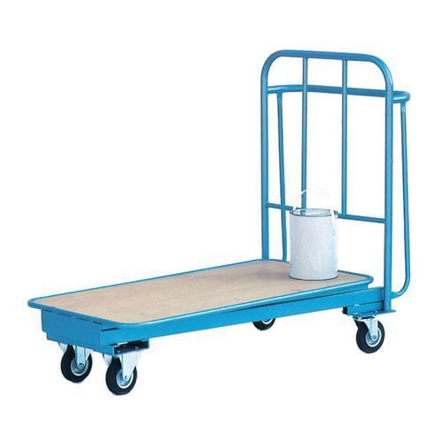 Nesting platform truck Nesting platform truck