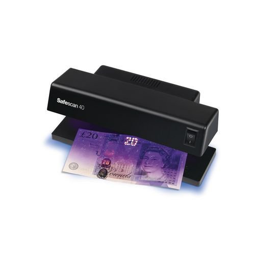 Counterfeit bank note and document UV Detector Counterfeit bank note and document UV Detector