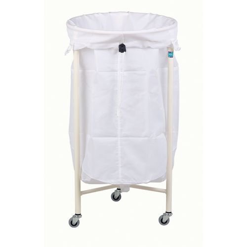 Single bag laundry trolley Single bag laundry trolley