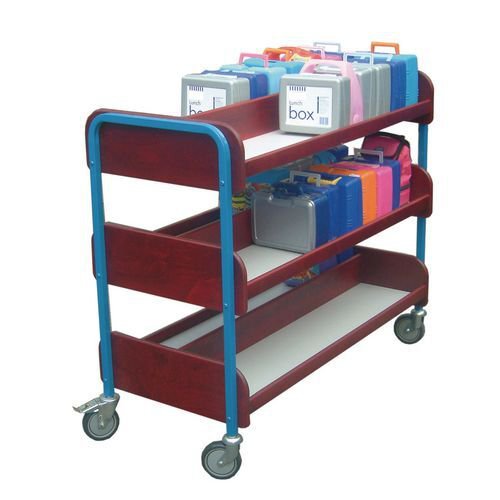 Lunchbox trolley Lunchbox trolley