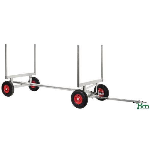 Konga extra heavy duty long load towing trailers Konga extra heavy duty long load towing trailers