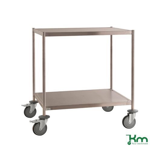 Konga heavy duty high grade stainless steel trolleys Konga heavy duty high grade stainless steel trolleys