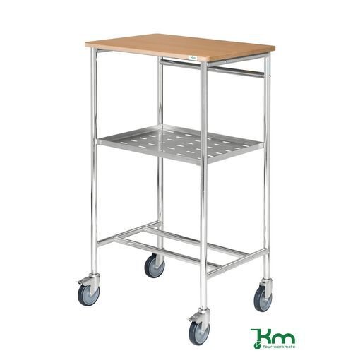 Konga small writing table trolley Konga small writing table trolley
