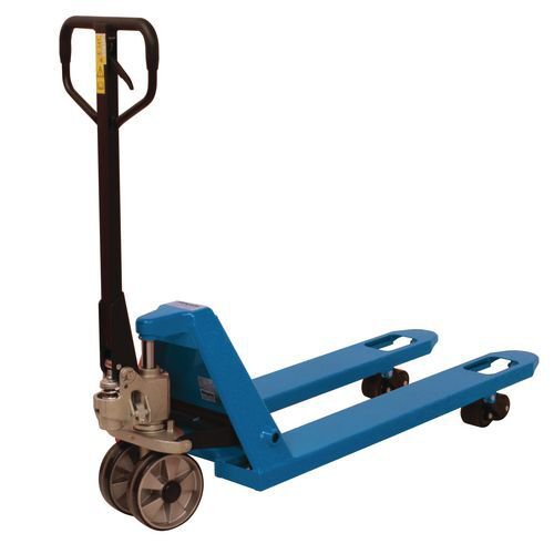Quicklift pallet trucks, 550 x 1150mm forks Quicklift pallet trucks, 550 x 1150mm forks