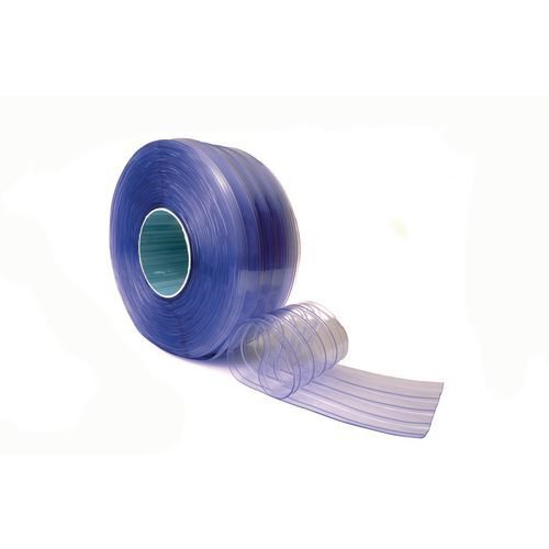 Ribbed PVC strip curtain doors Ribbed PVC strip curtain doors