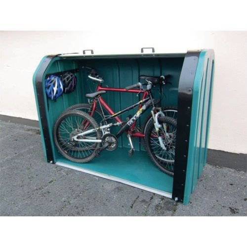 Large roller shutter outdoor storage lockers Large roller shutter outdoor storage lockers