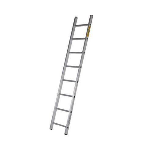Single section aluminium ladder Single section aluminium ladder