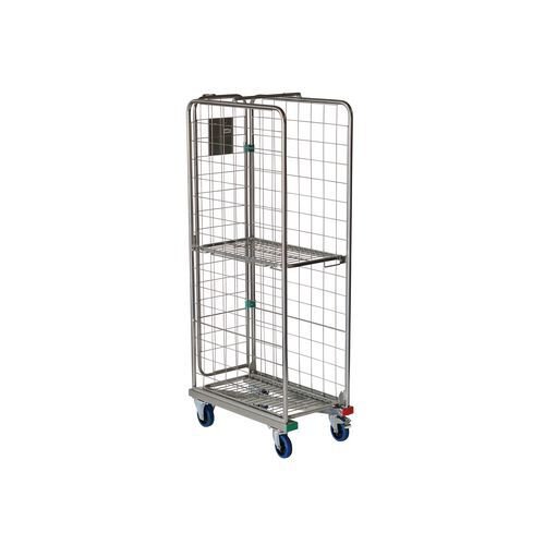 Narrow aisle roll pallet Narrow aisle roll pallet