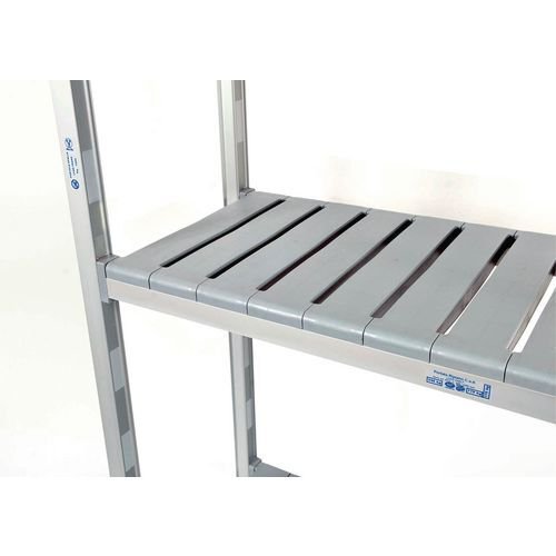 Flexible polymer shelving extra shelves Flexible polymer shelving extra shelves