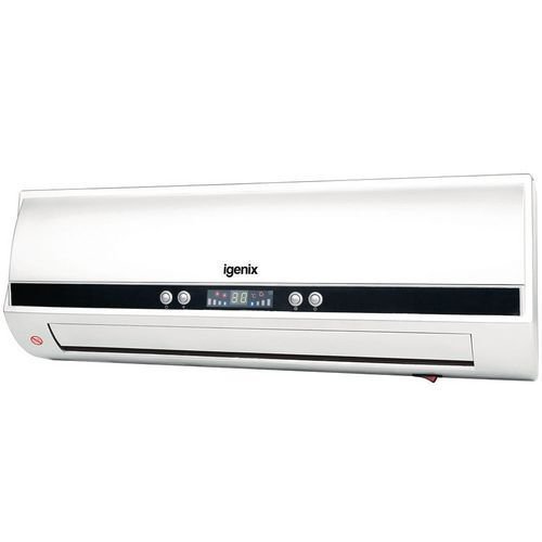 Wall mounted air curtain fan heater Wall mounted air curtain fan heater