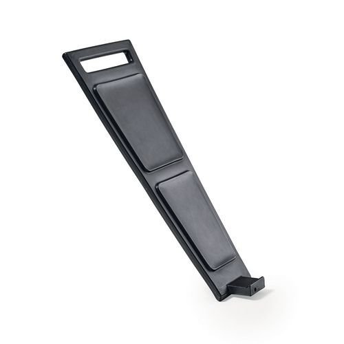 Optional double dolly handle Optional double dolly handle