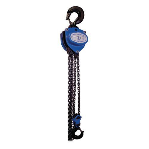 Tralift® hand chain blocks Tralift® hand chain blocks